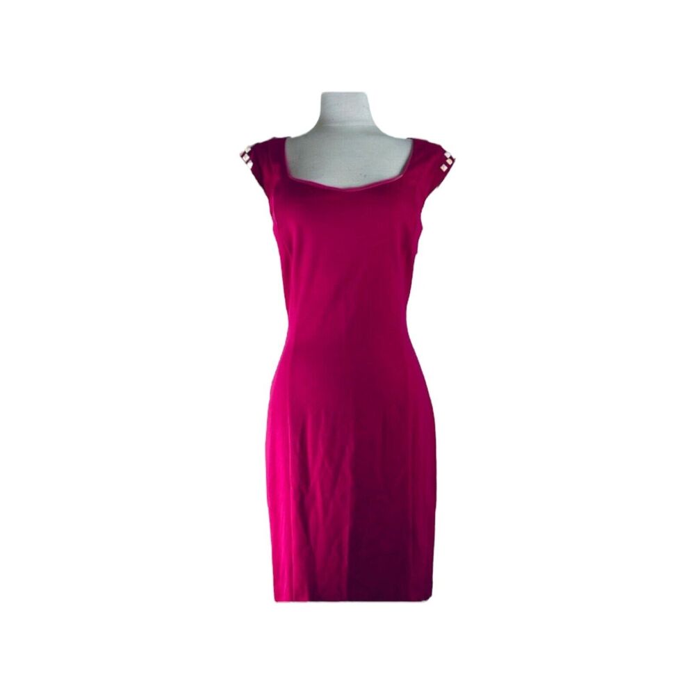 Moschino Studded Women's Dress